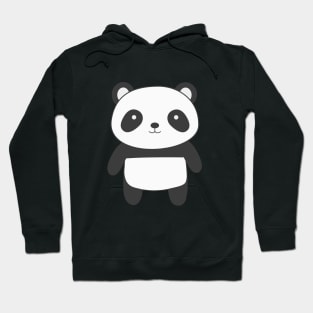 Kawaii & Cute Panda Hoodie